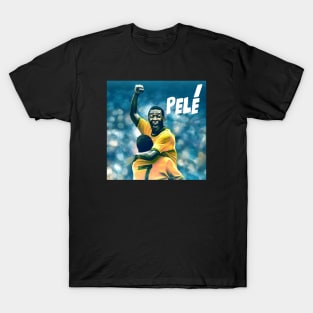 Pele Football Legend T-Shirt